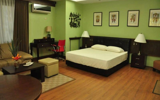 Casa Verde Boutique Hotel and Gardens