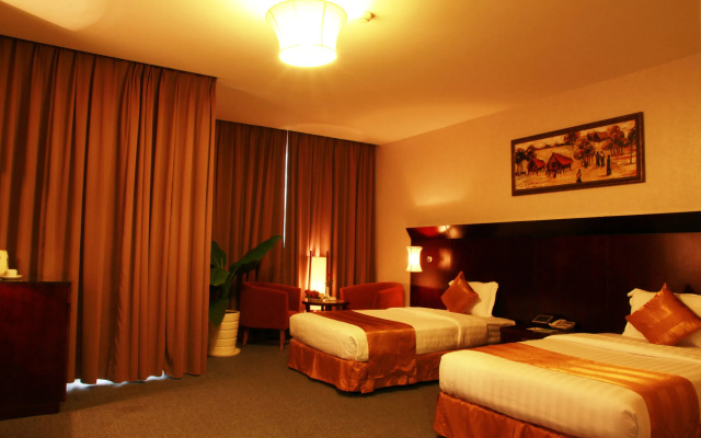 Dakruco Hotel