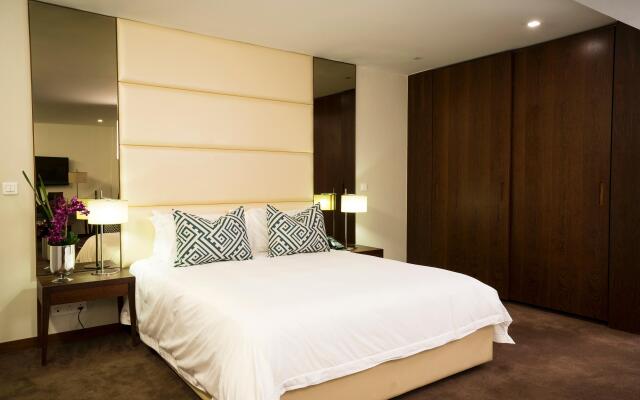 Fiesta Residences Boutique Hotel and Serviced Apartments