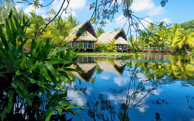 Maitai Lapita Village Huahine