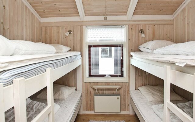 Quaint Holiday Home in Hjørring With Sauna