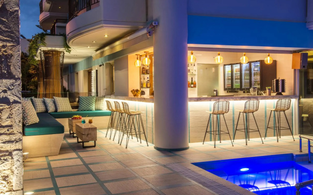 Anesis Blue Boutique Hotel
