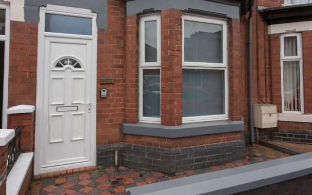 Townhouse @ 101 Catherine Street Crewe