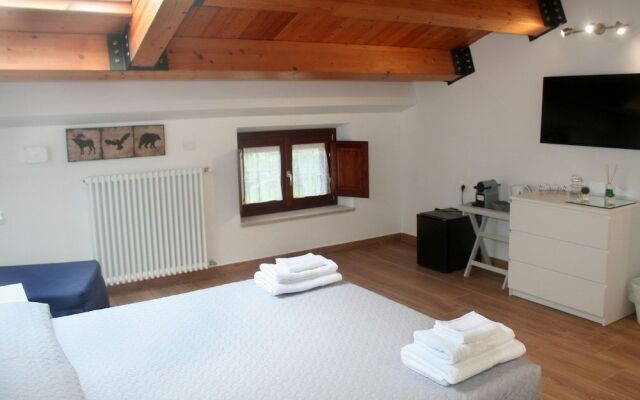 B&B Monte Sterpi D'Alto