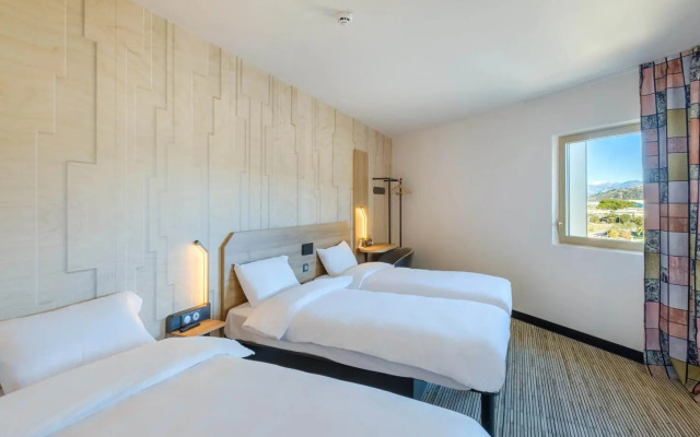B&B HOTEL Nice Stade Riviera