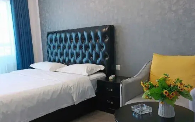 Harbour Express Hotel (Wuhan Xudong Wangjiadun Subway Station)