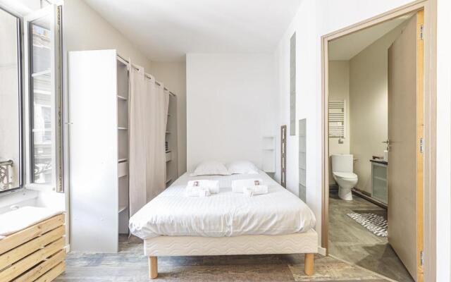 Le Garnier - Studio au cœur de la Doutre