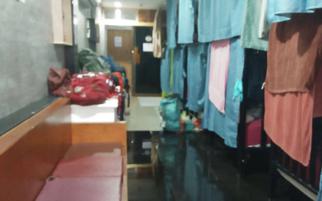 Jdai Dorm Room