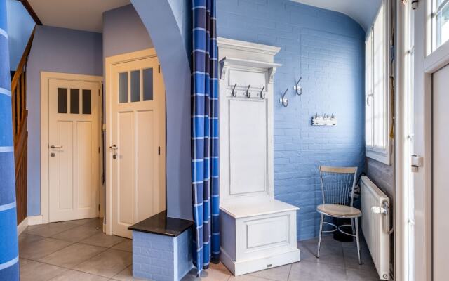 House Relax Centrally Located in Koksijde