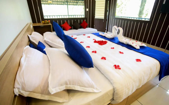 5 BHK Homestay in Odappallam, Wayanad, by GuestHouser (ACC3)