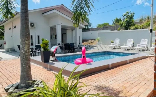 Rooma Kichi Private Pool