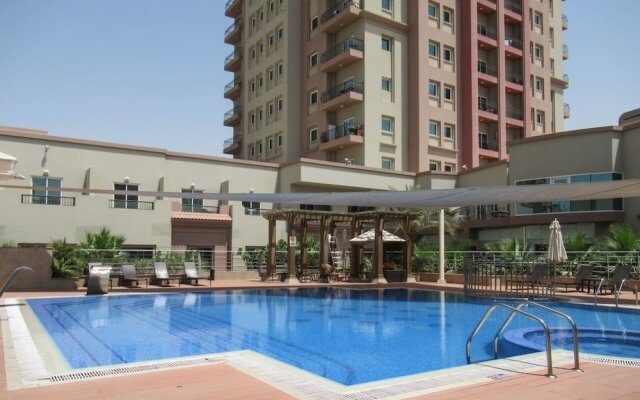 Top Rank 2BR in Trendy Jumeirah Village Triangle!