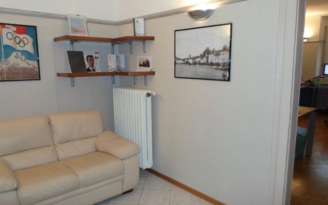Lugano Lago 2 Ground Floor