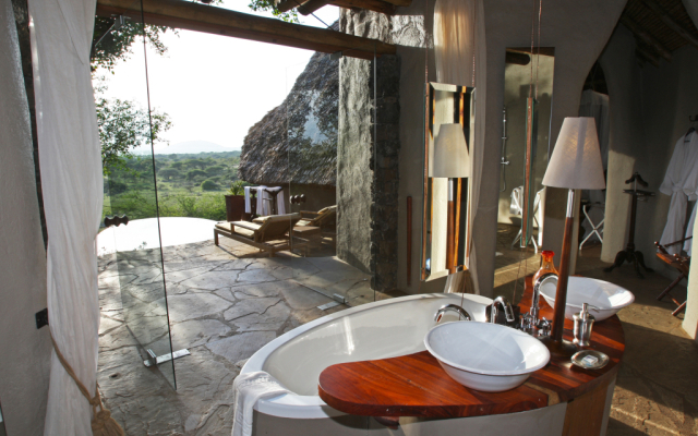 Ol Donyo Lodge