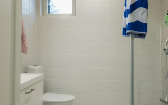 Asunto Kalajoen Golfpuistossa