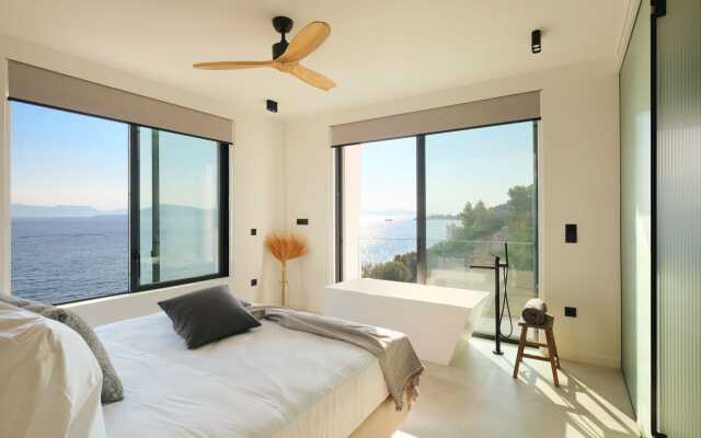 Floating Cube Villas Aegina
