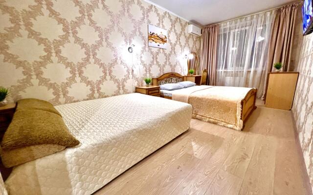 Самарские апартаменты на улице Арцыбушевская