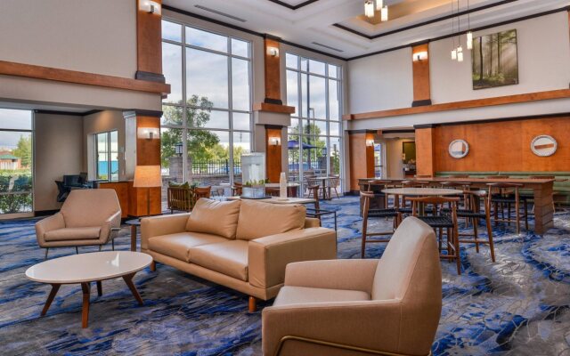 Fairfield Inn & Suites by Marriott Pelham