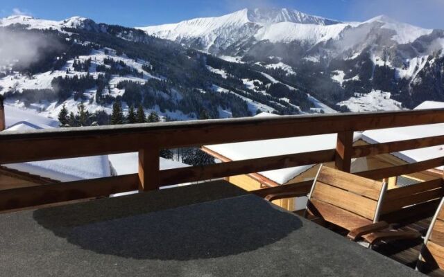 Chalet Weitblick - One Bedroom