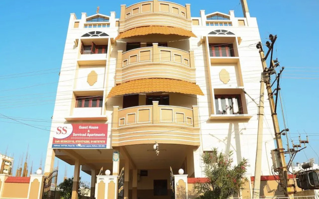 SS Guest House by OYO Rooms