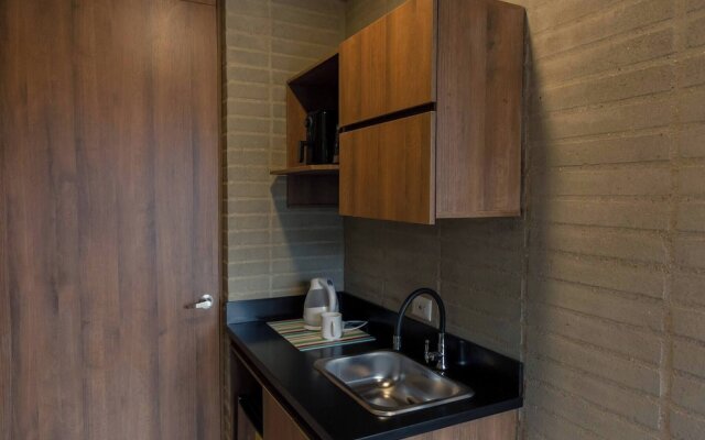 Apartaestudio Univ De Medellin