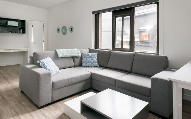 Contemporary 1BR in Downtown MTL by Sonder