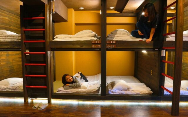 Kawate-ya Hostel