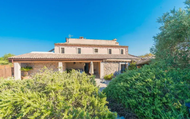 Ses Planes - Villa With Private Pool In Buger