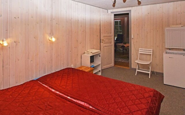 Rustic Holiday Home in Hemmet near Fjord