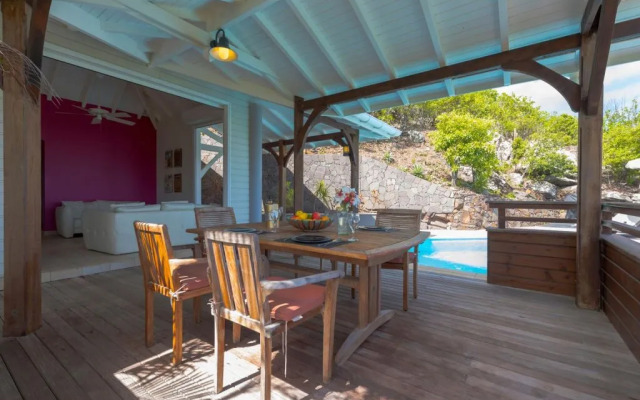 Dream Villa Petit Cul de Sac 842