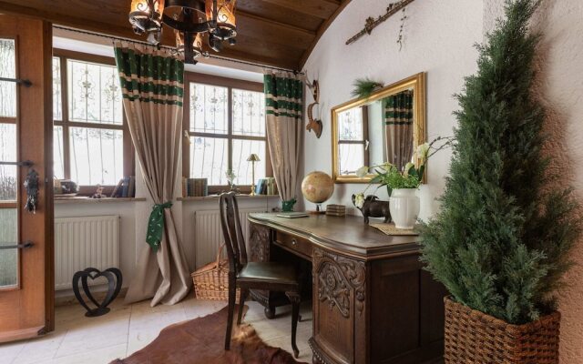 Apartment Weissenbrunn Near Coburg