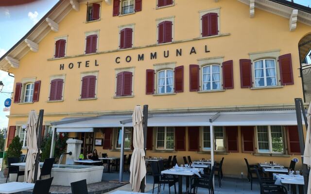 Auberge Communal De Ballens