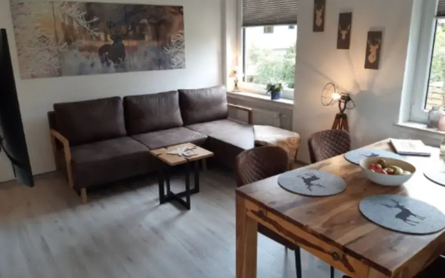 Apartment Wurmbergblick