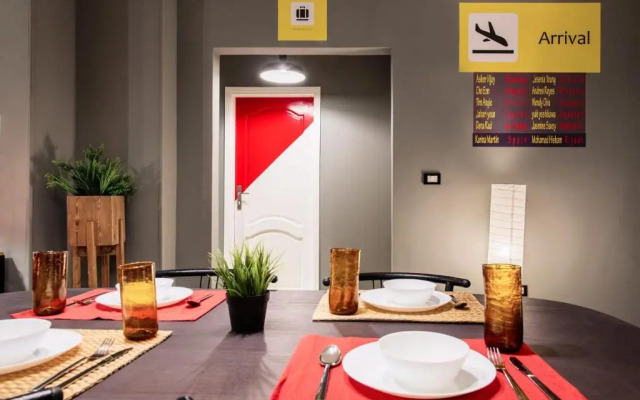 Xuru Stays I Heliopolis Rock