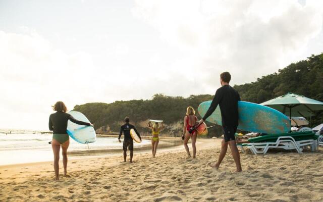 Surfcamp Arara