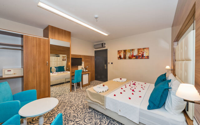 Business Life Hotel Gunesli