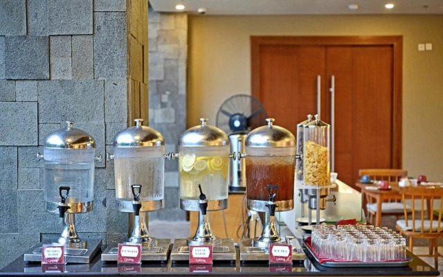 Hotel Dafam Linggau
