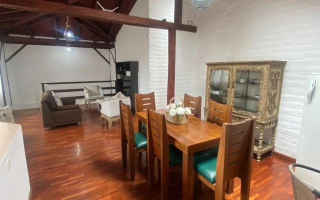 Las Buganvillas Apartment