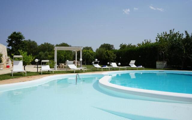 Hasamami Eco Trullo, Ostuni luxury suite