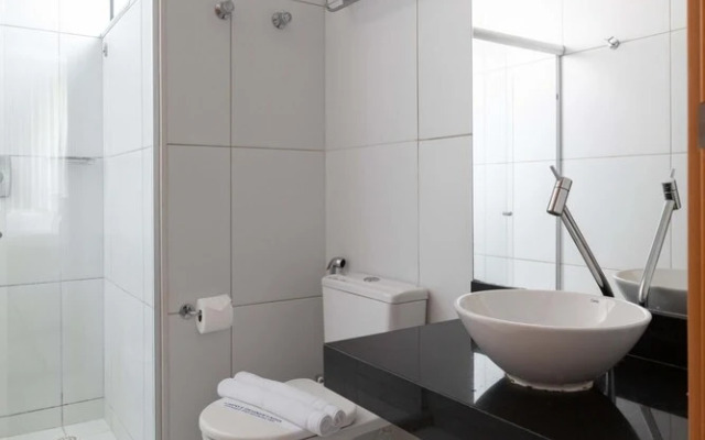 Apartamento bel Ssimo em Condom nio com Piscina