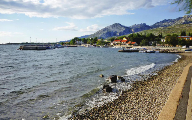 Holiday home Mareta in Seline, Paklenica in a beautiful surrounding