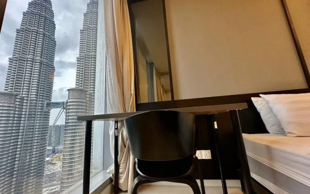 Tropicana The Residence by KLCC