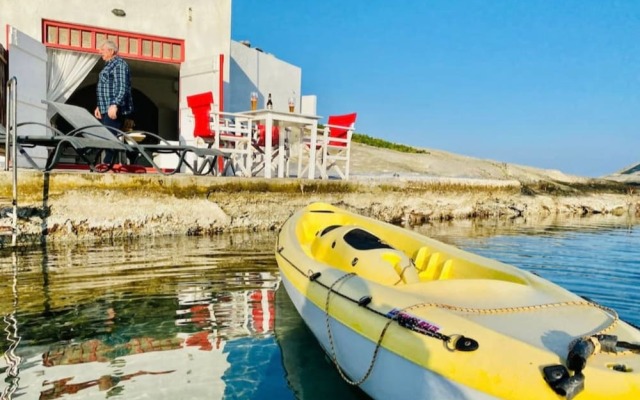 Holiday Home in Milos Island Greece