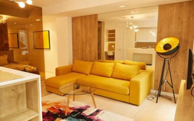 Vernescu Luxury Residence by Bucharest Apartments Deluxe