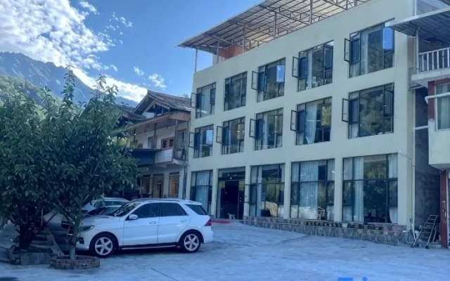 Hanshan Retreat – Exterior – Ya'an