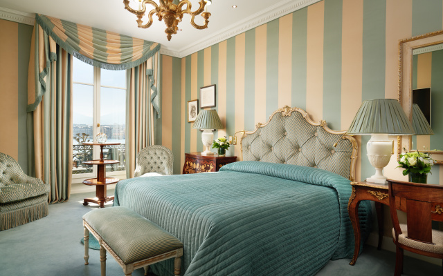 Hotel d'Angleterre Geneva