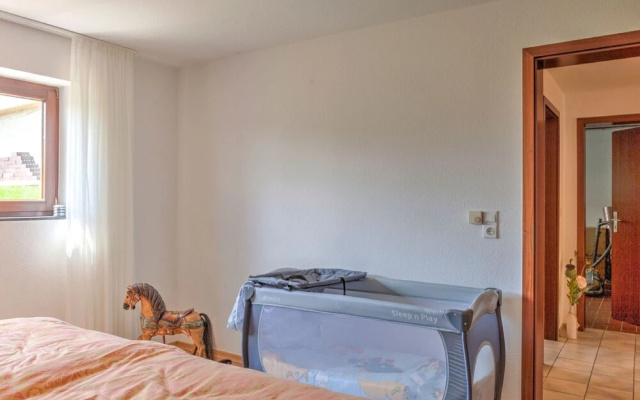Sonnige Wohnung in Bad Driburg mit Garten