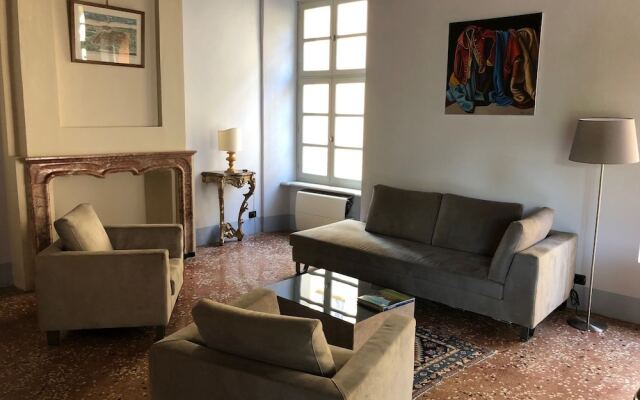 Foresteria del Castello