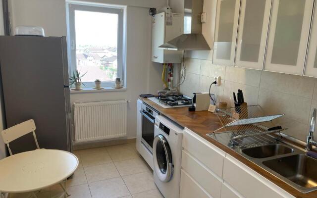 Libertatii 88 Luxury Apartment