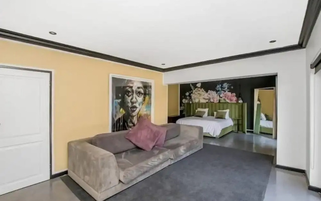 The Urban Sanctuary Boutique Hotel
